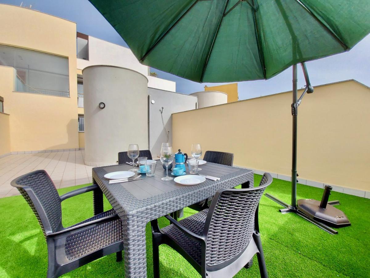 La Casa Del Drago By Tor Apartman La Orotava Kültér fotó