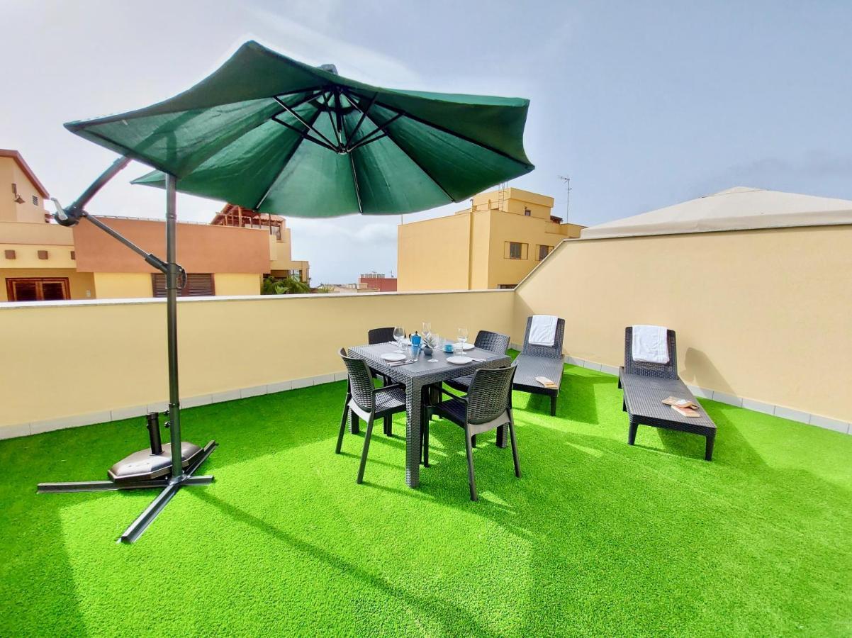 La Casa Del Drago By Tor Apartman La Orotava Kültér fotó