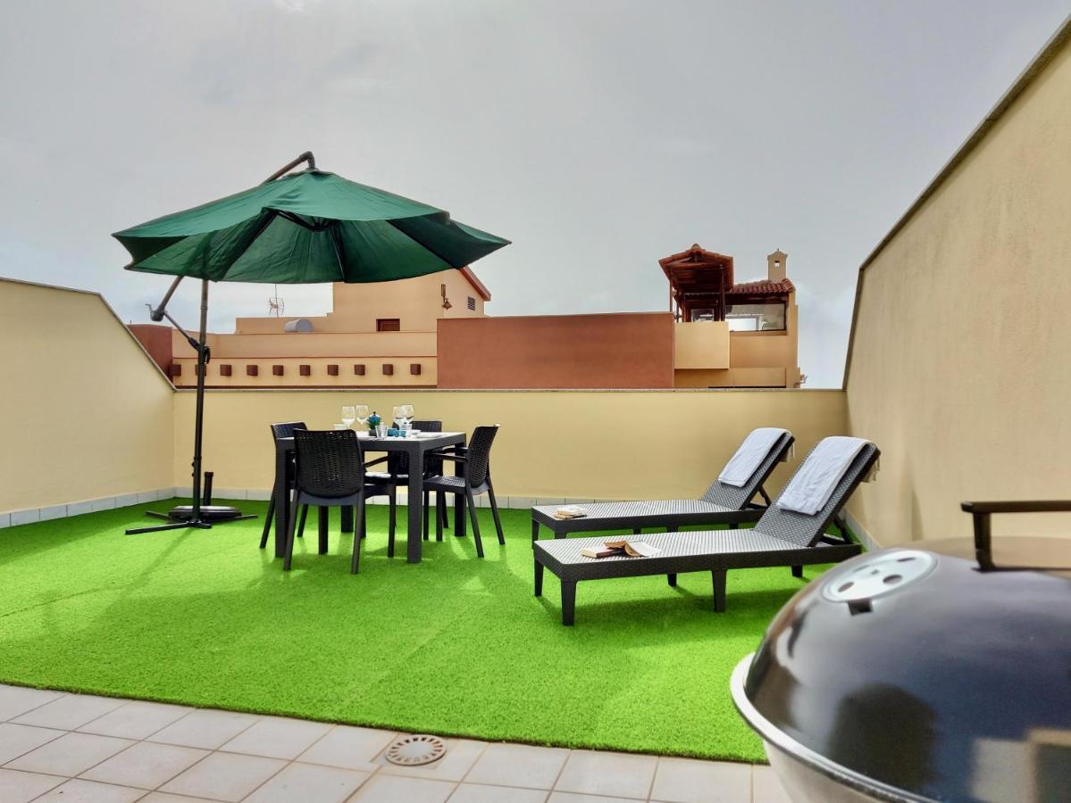 La Casa Del Drago By Tor Apartman La Orotava Kültér fotó