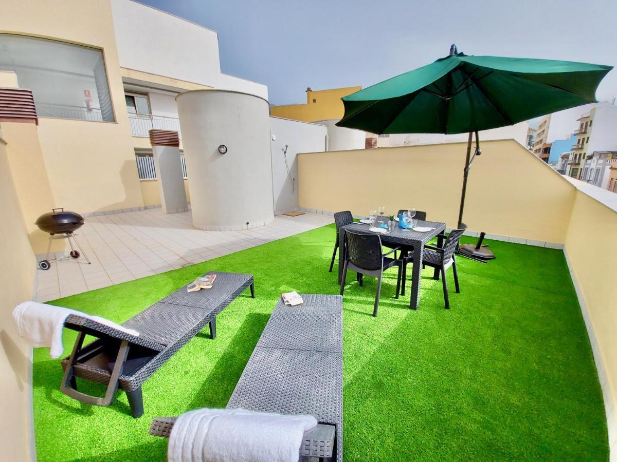 La Casa Del Drago By Tor Apartman La Orotava Kültér fotó