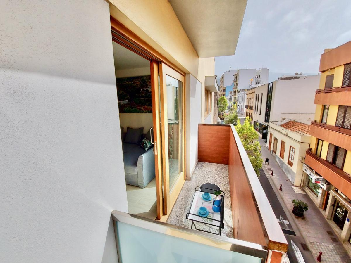 La Casa Del Drago By Tor Apartman La Orotava Kültér fotó